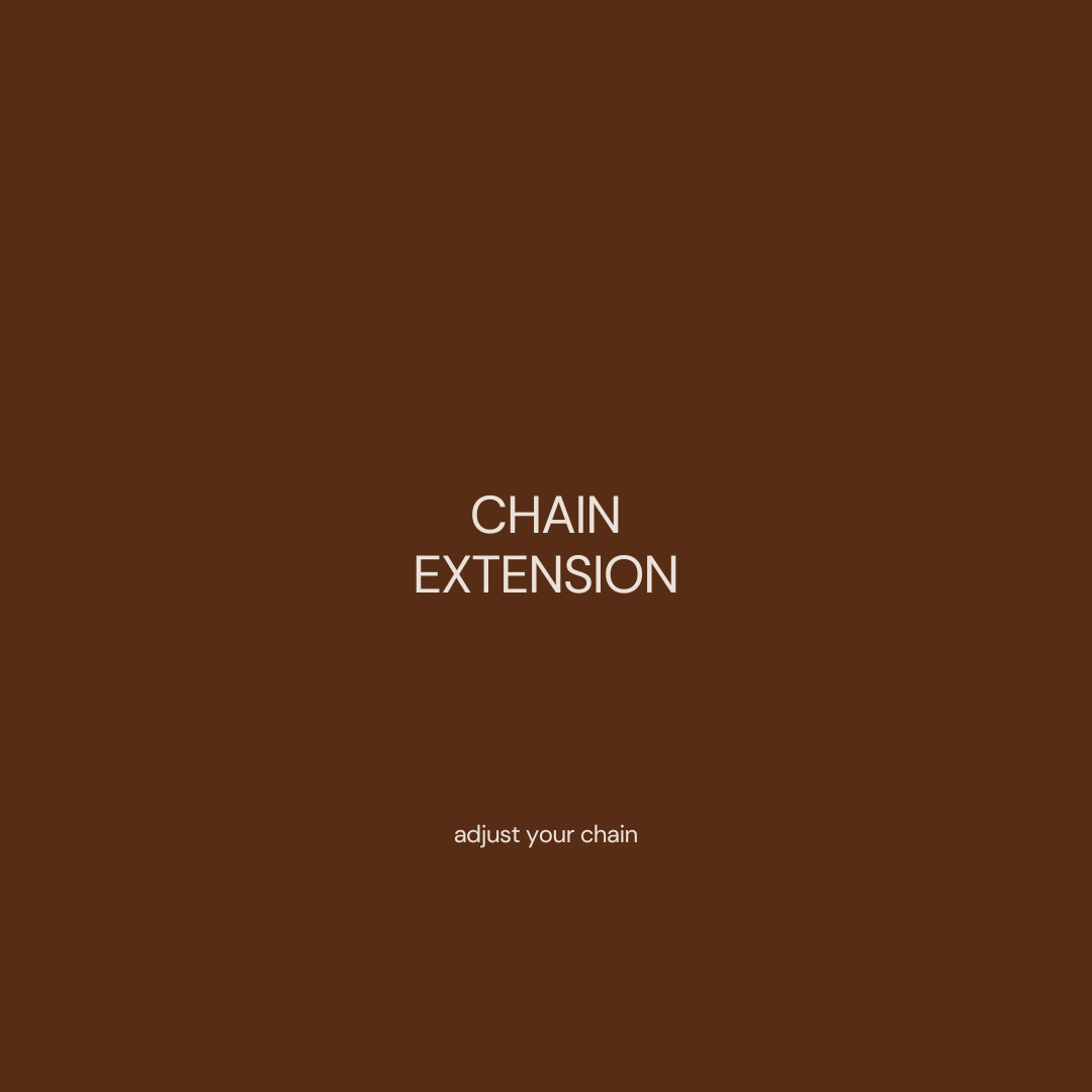 Chain Extension