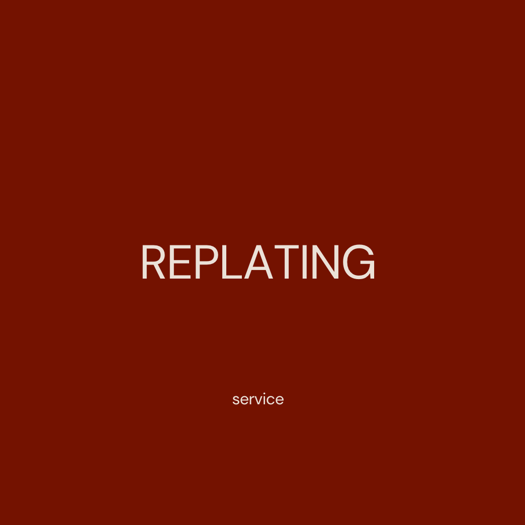 Replating
