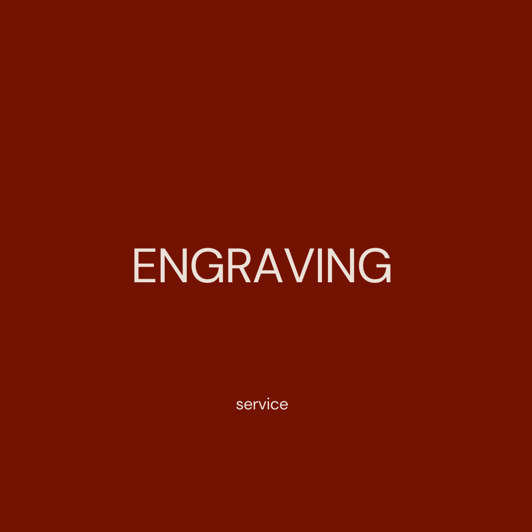 Engraving