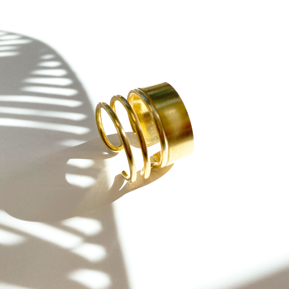 Lupa Ring