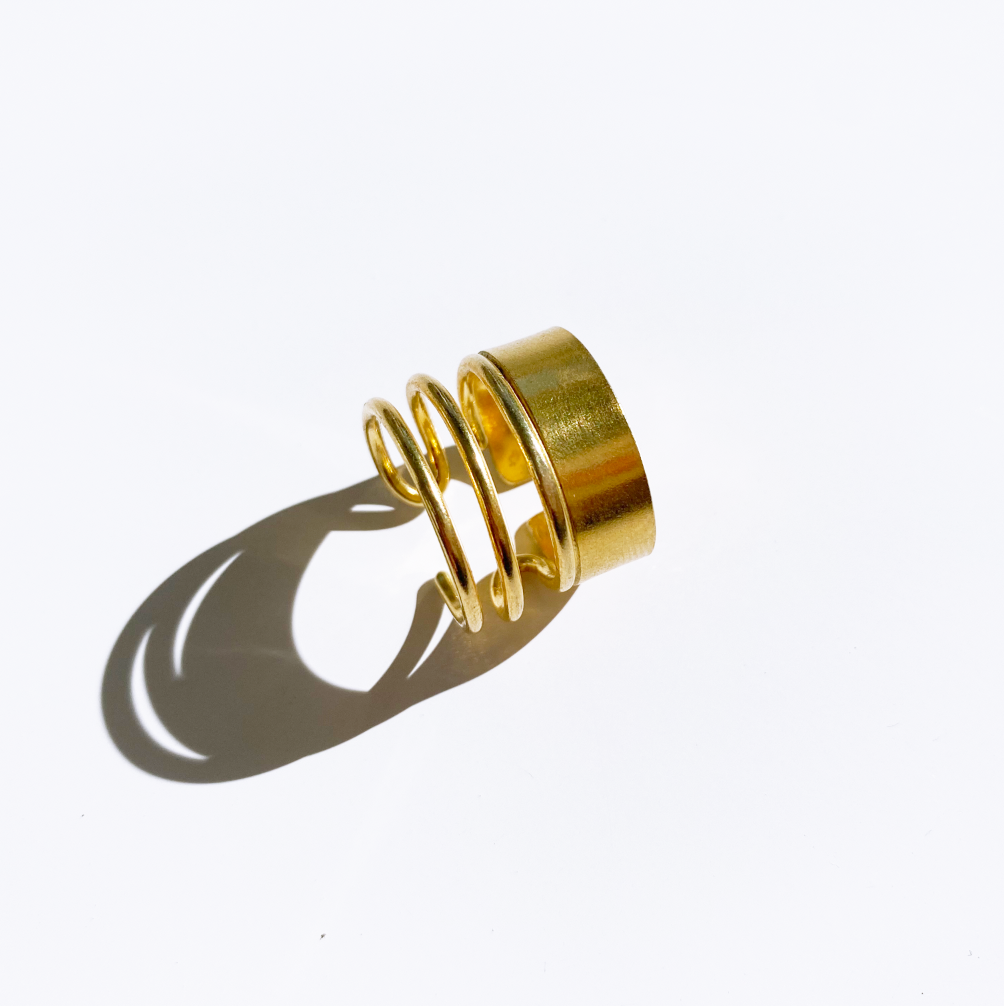 Lupa Ring