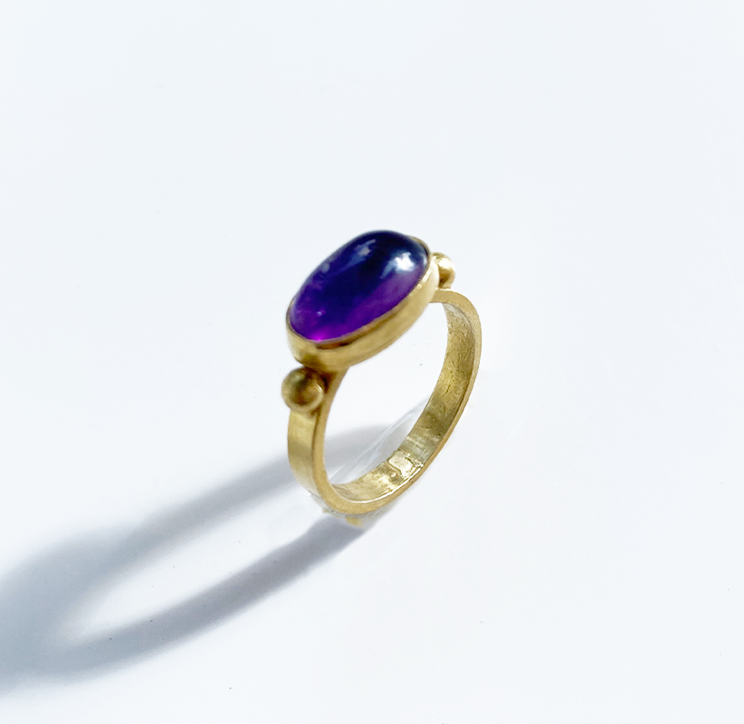 Bacchia Ring