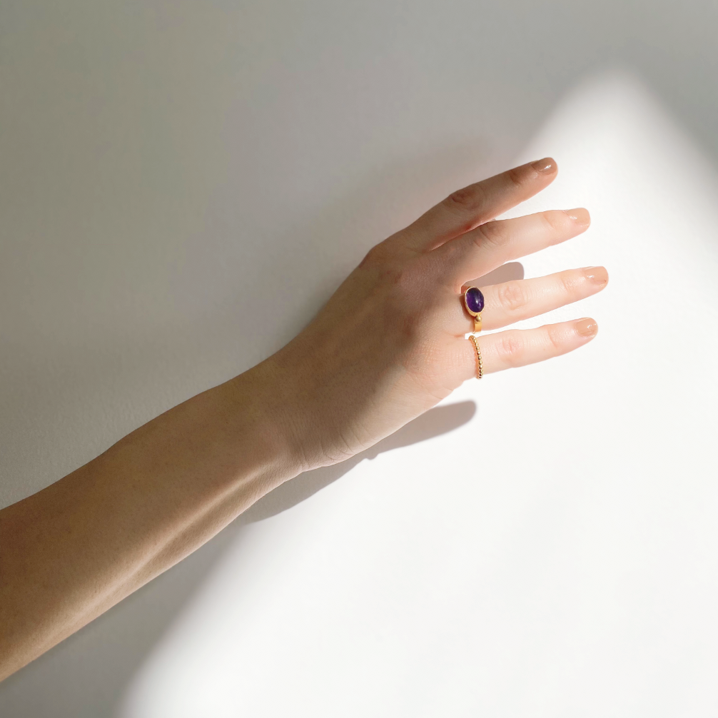 Bacchia Ring