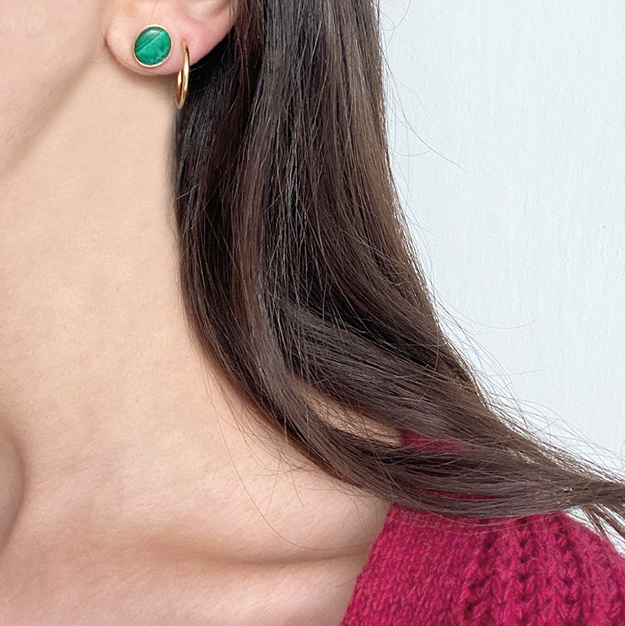 Gem Studs