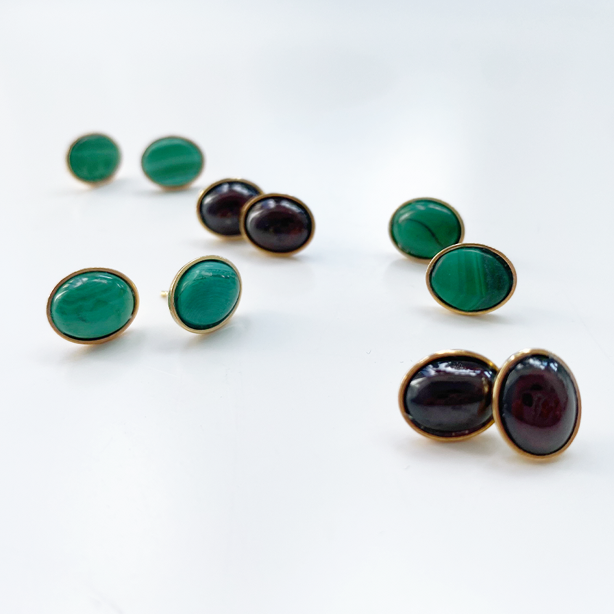 Gem Studs