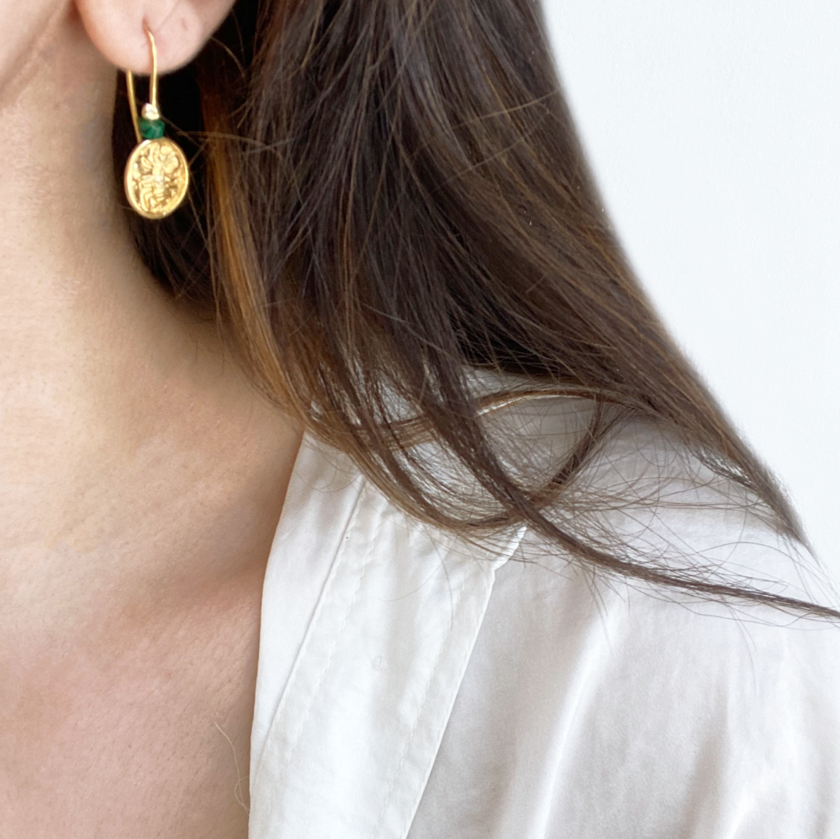 Melissa Earrings