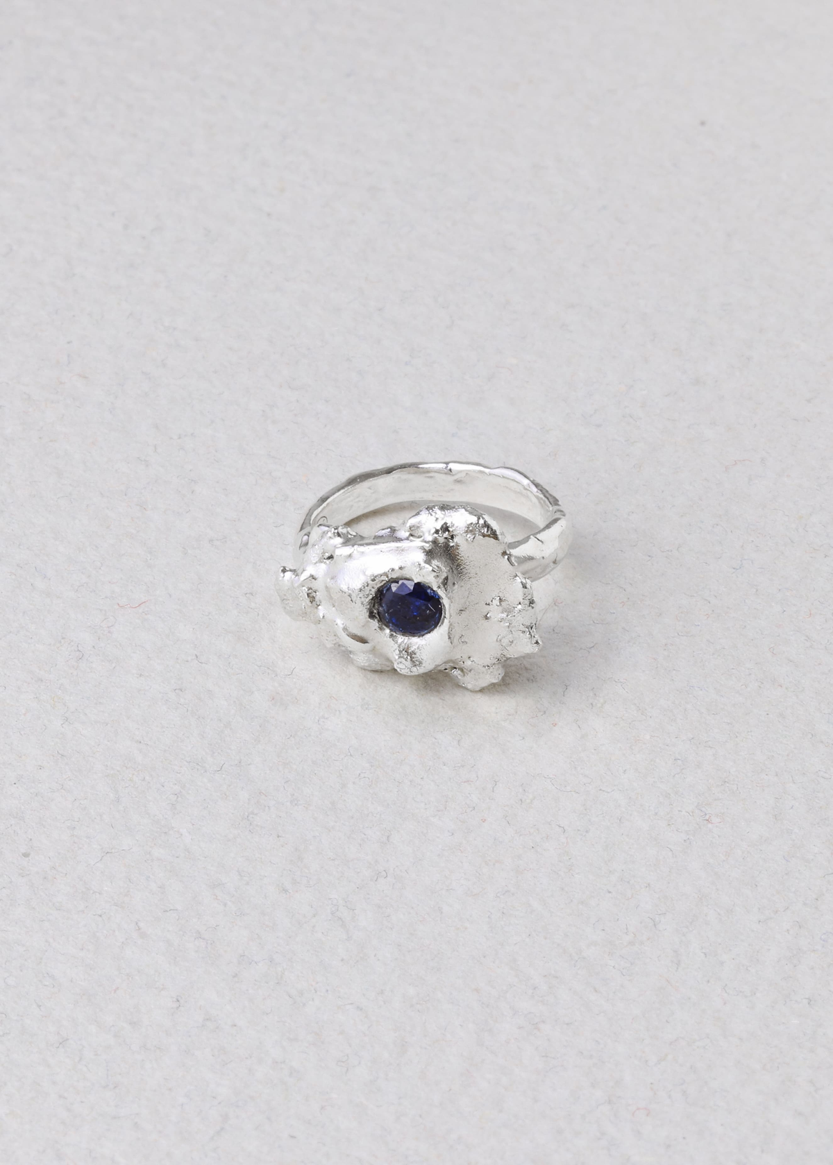 Liquid Relic Ring