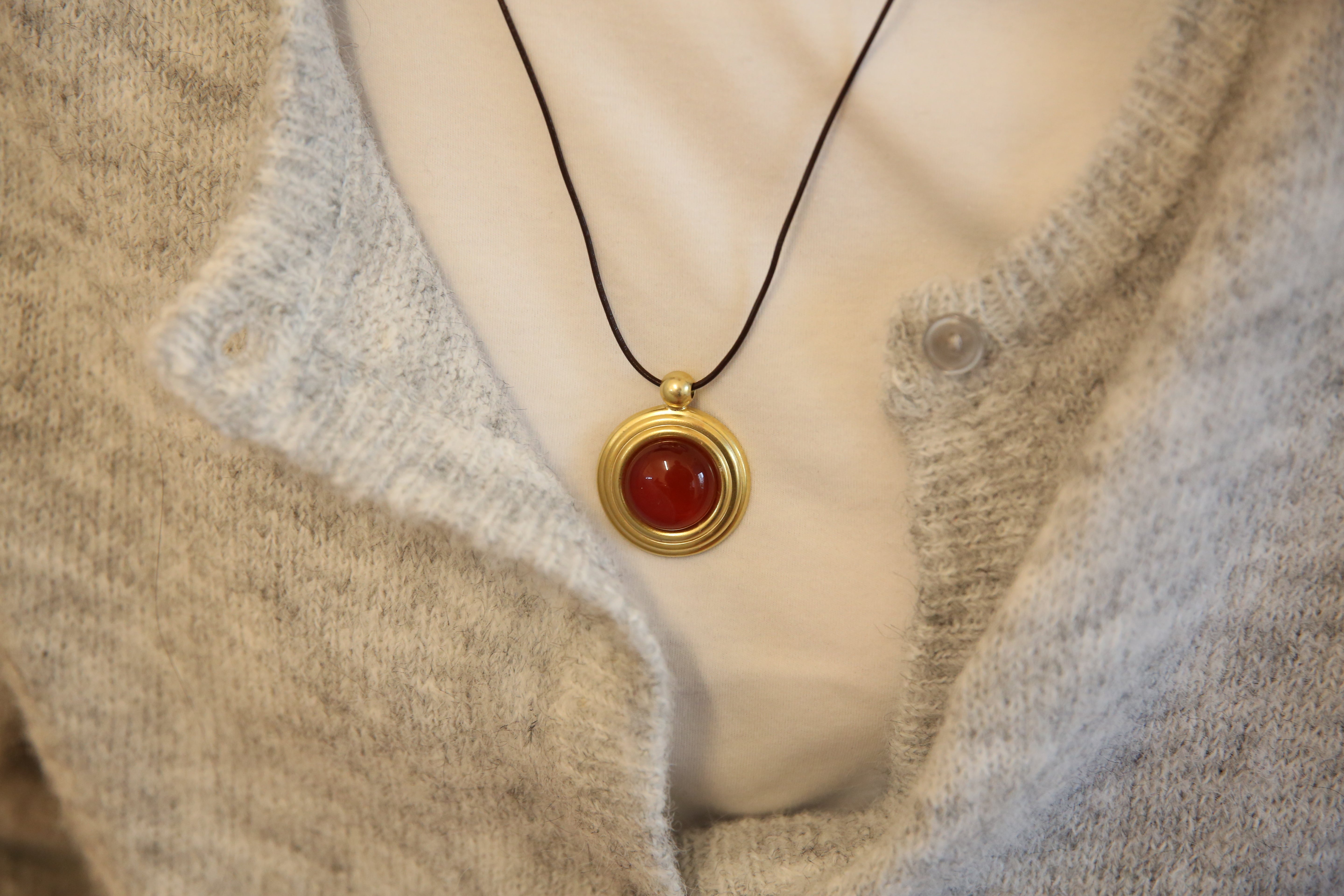 Orbit Necklace