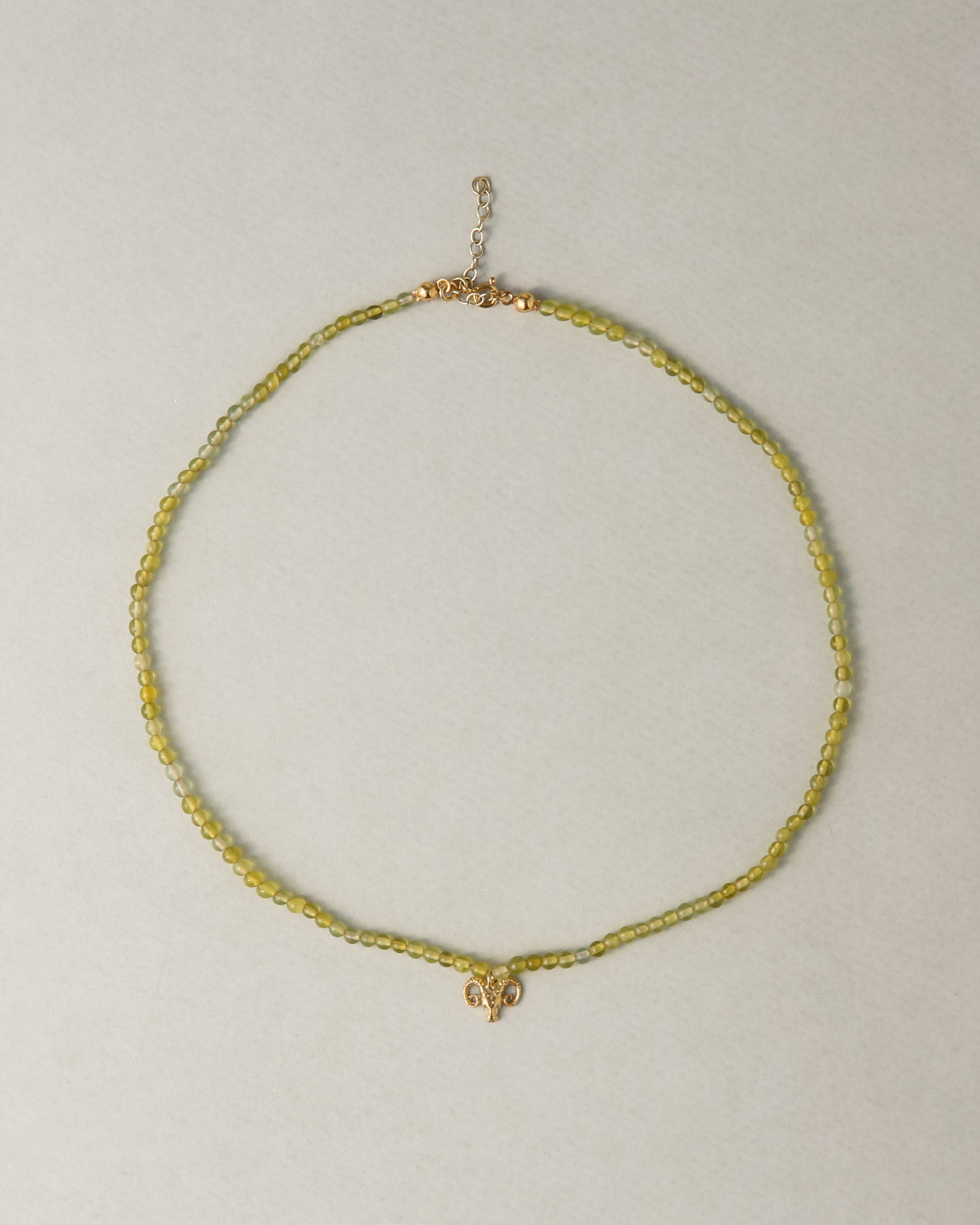 Agrino Stone Necklace