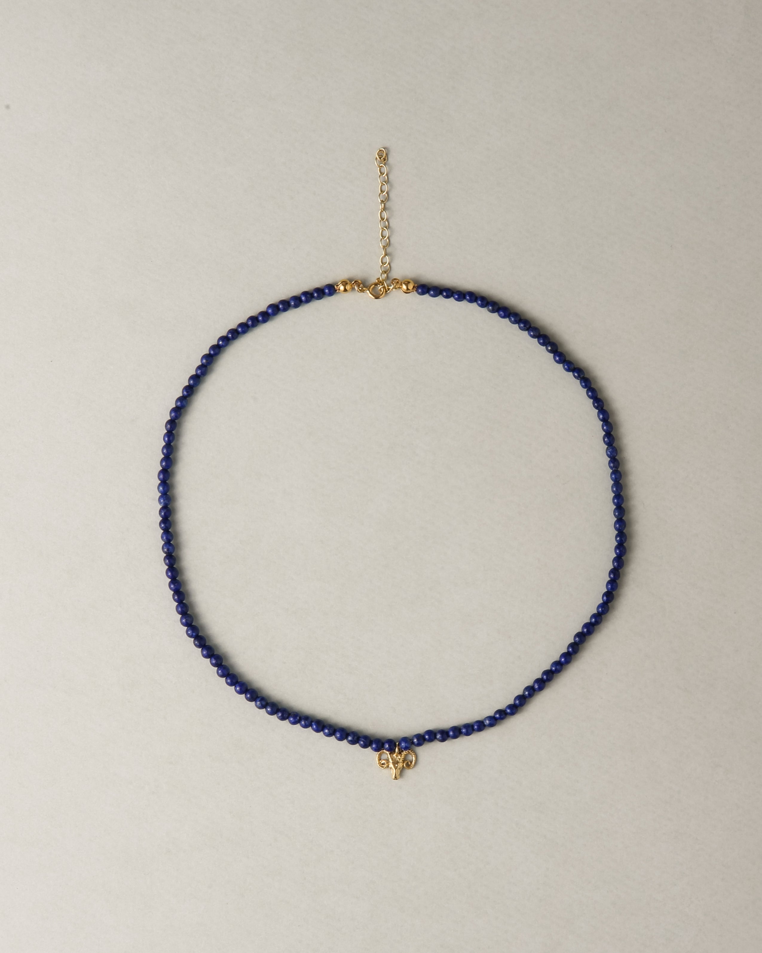 Agrino Stone Necklace