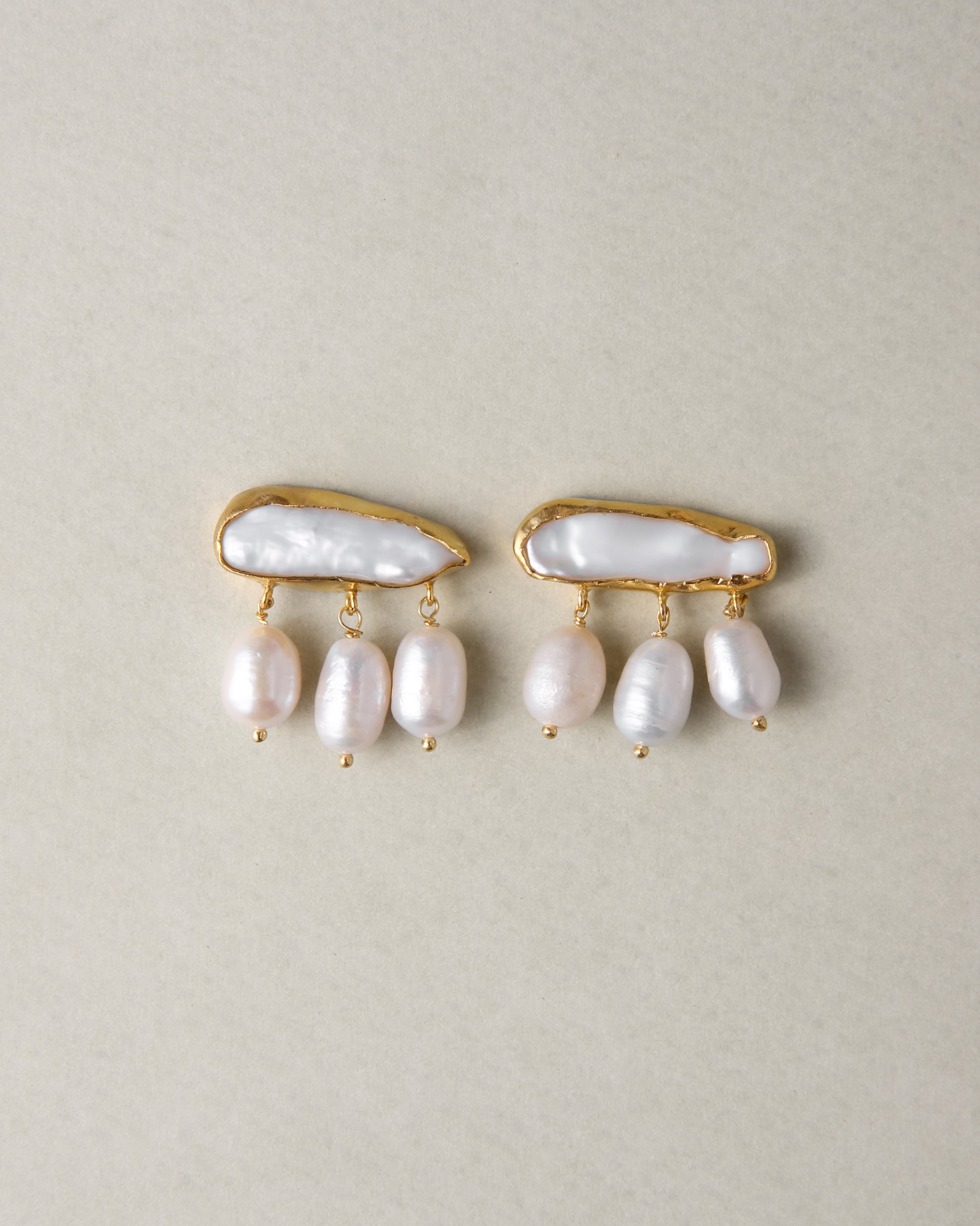 Cleo Earrings I