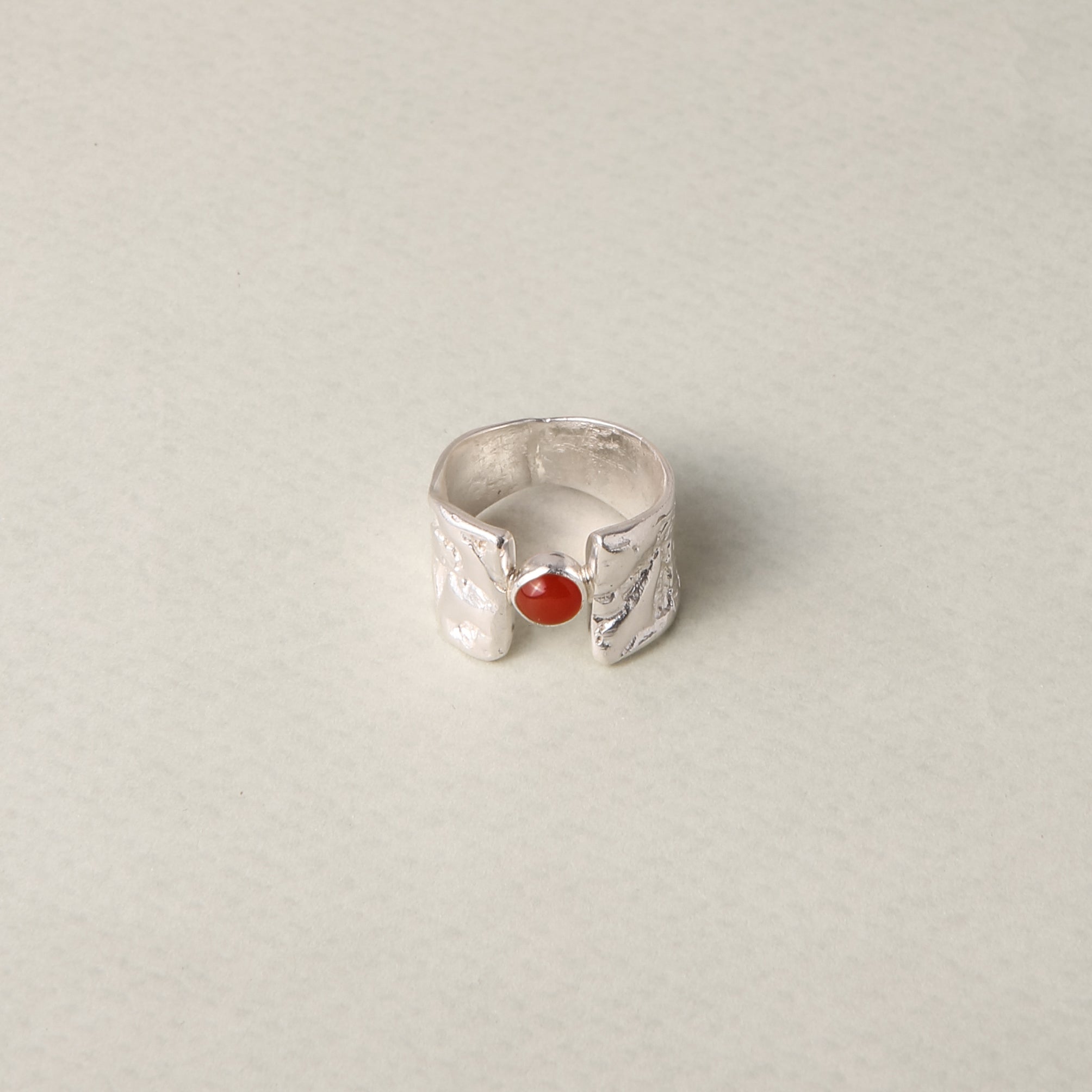Wave Crest Ring