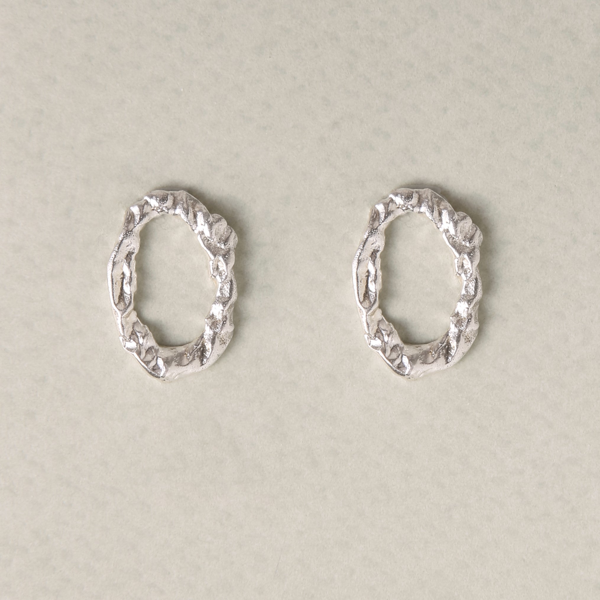 Molten Drip Earrings