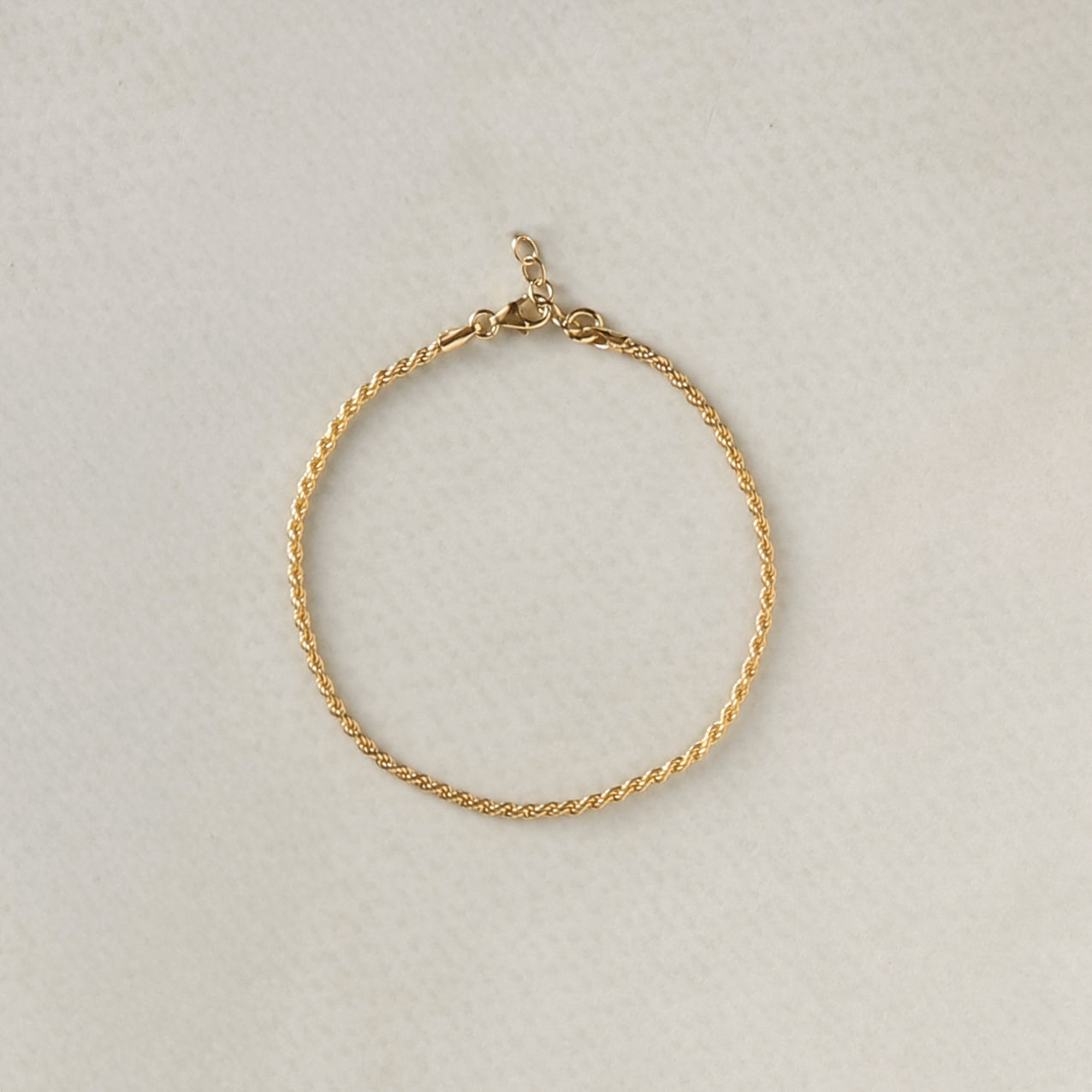 Rope Bracelet thin