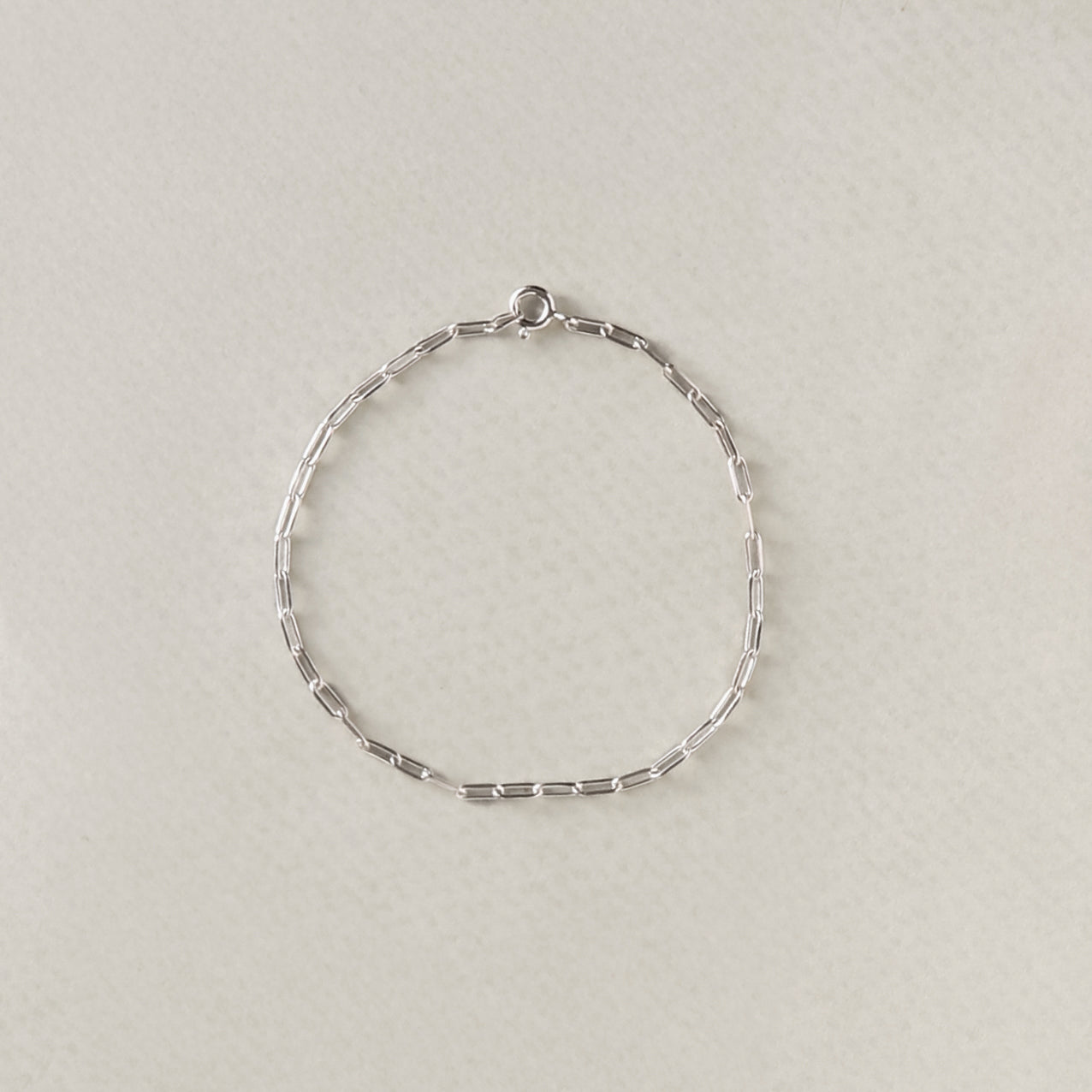 Paperclip Bracelet