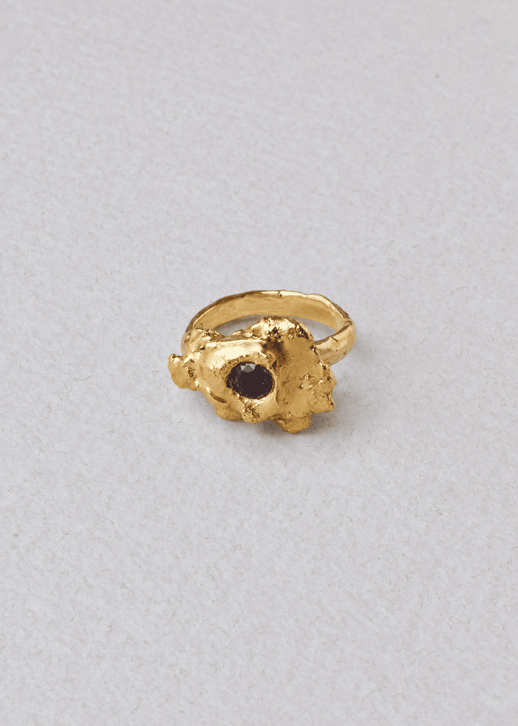 Liquid Relic Ring