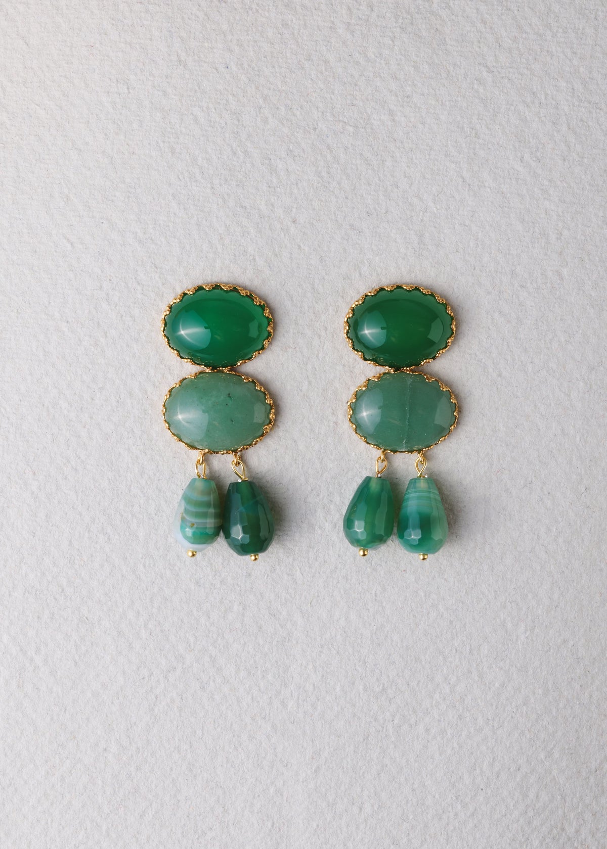 Nereid Earrings