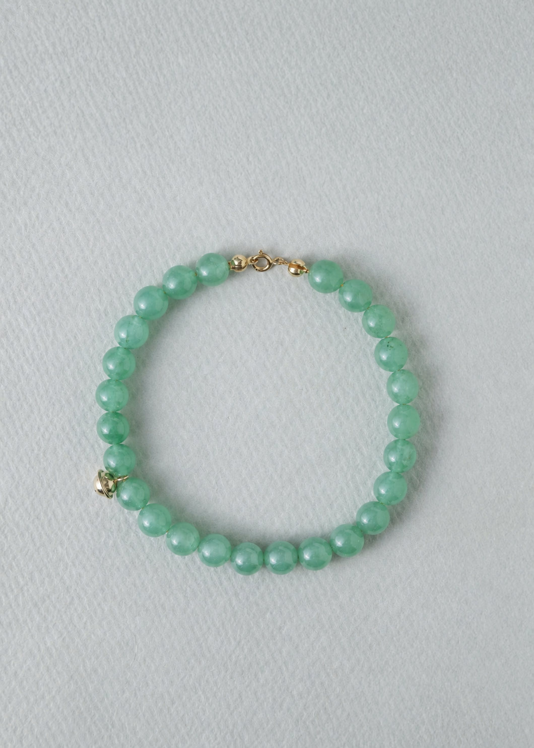 Liquid Gold Anklet