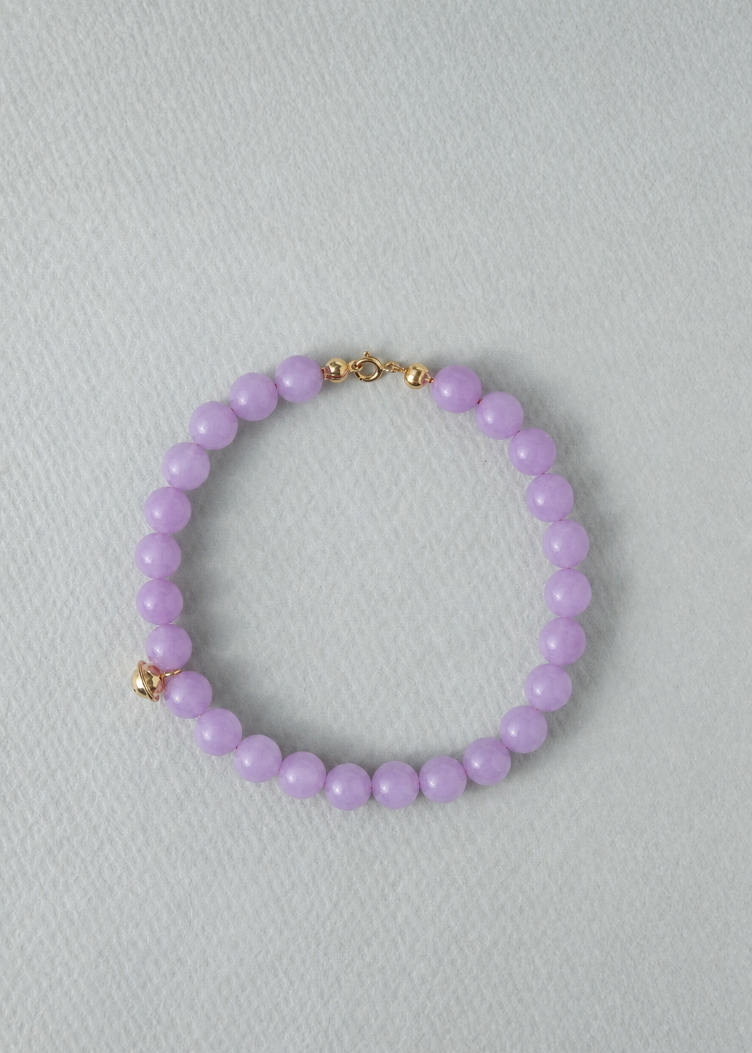 Liquid Gold Anklet