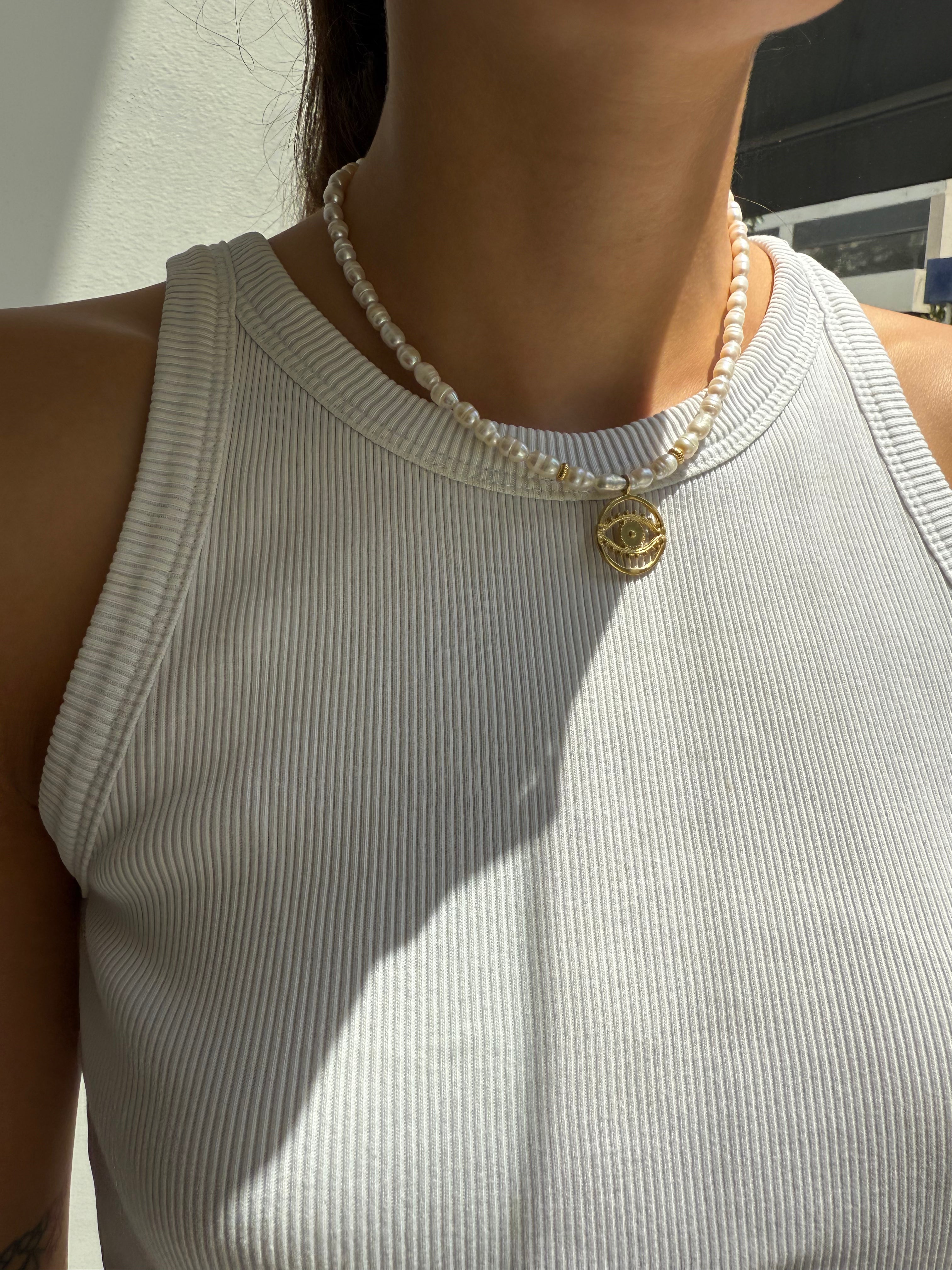Mati on Pearls