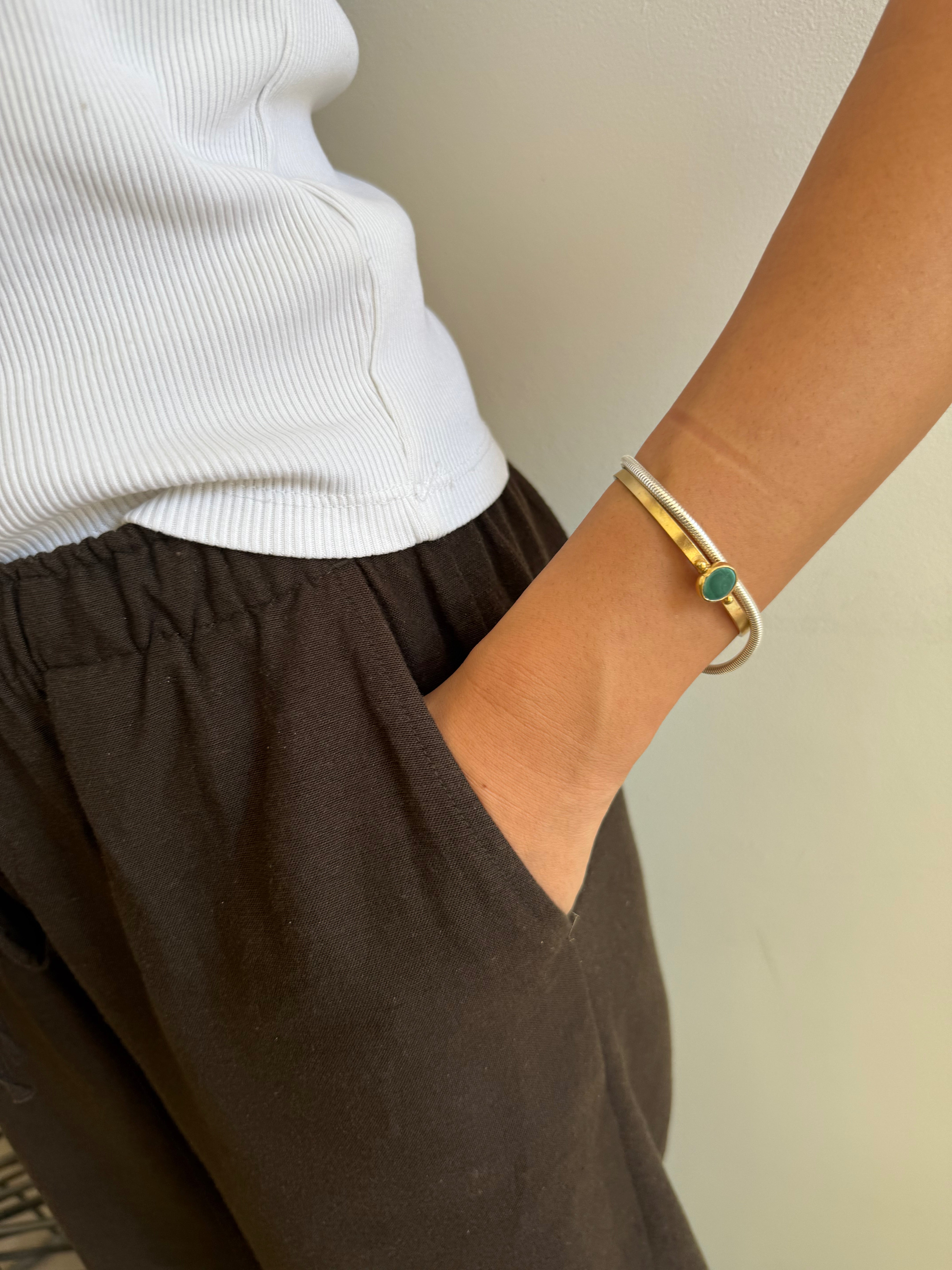 Snake Chain Bracelet