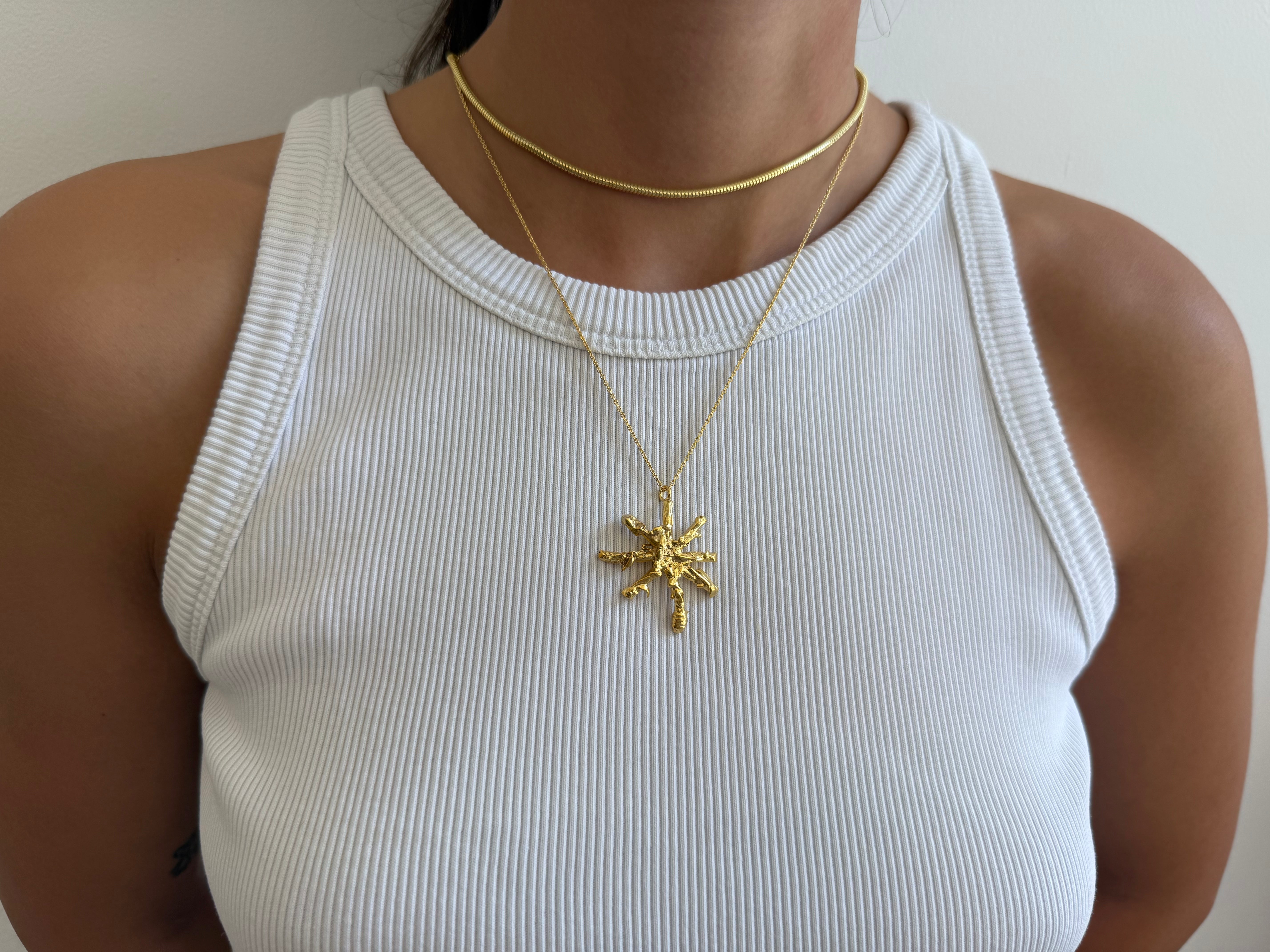Ember Necklace