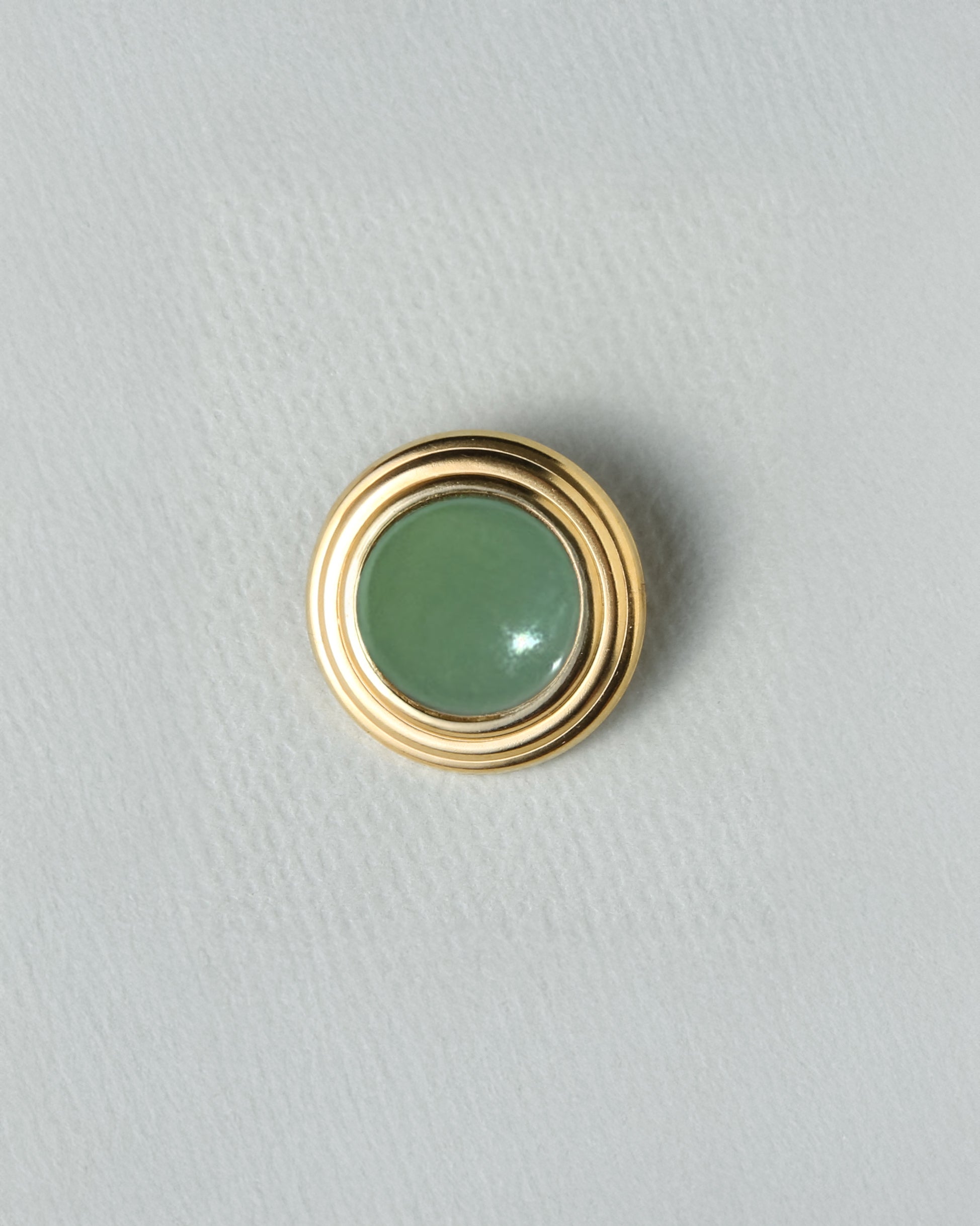 Orbit Brooch