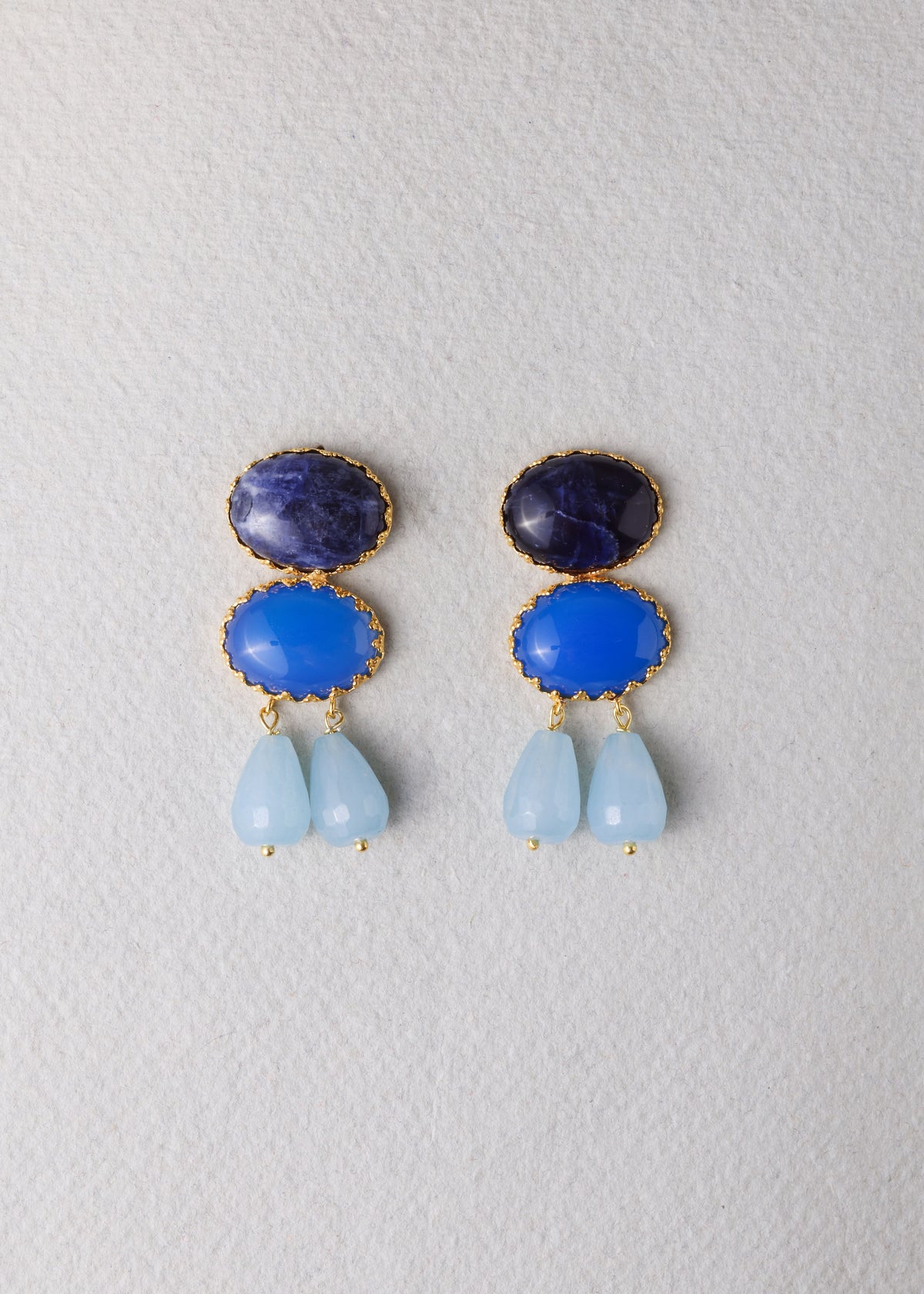Nereid Earrings