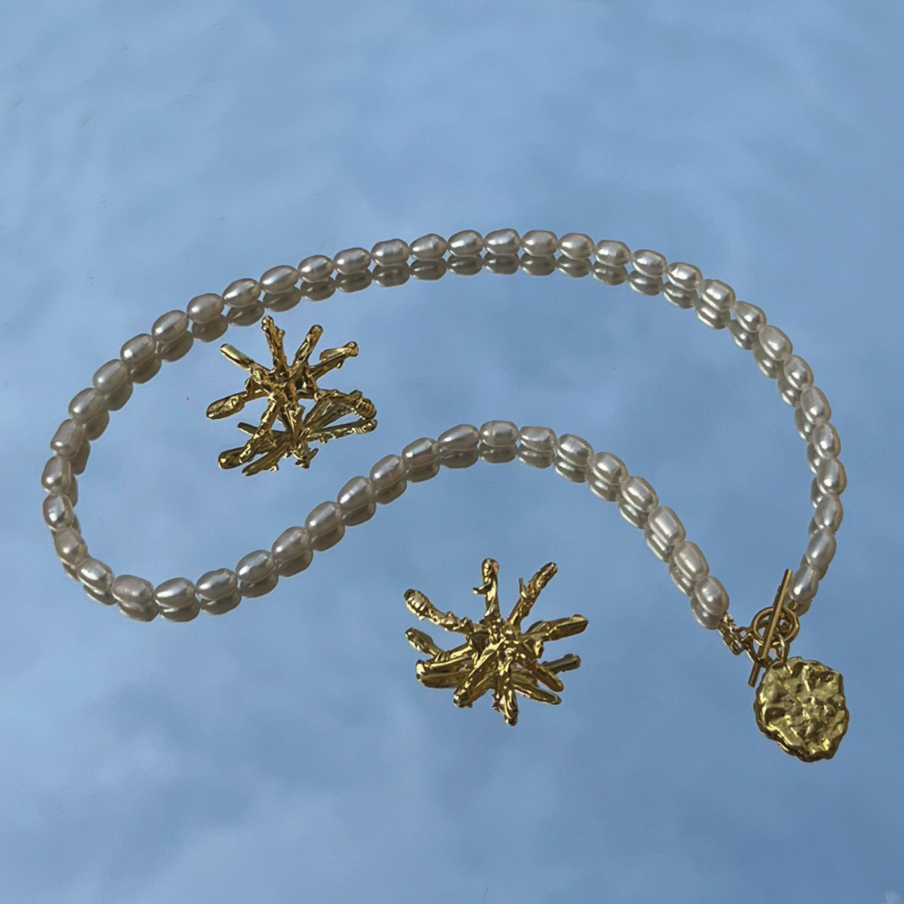 Ember Studs