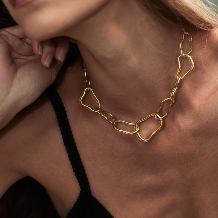 Nube Necklace