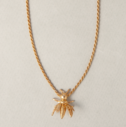 Bee Rope Pedant