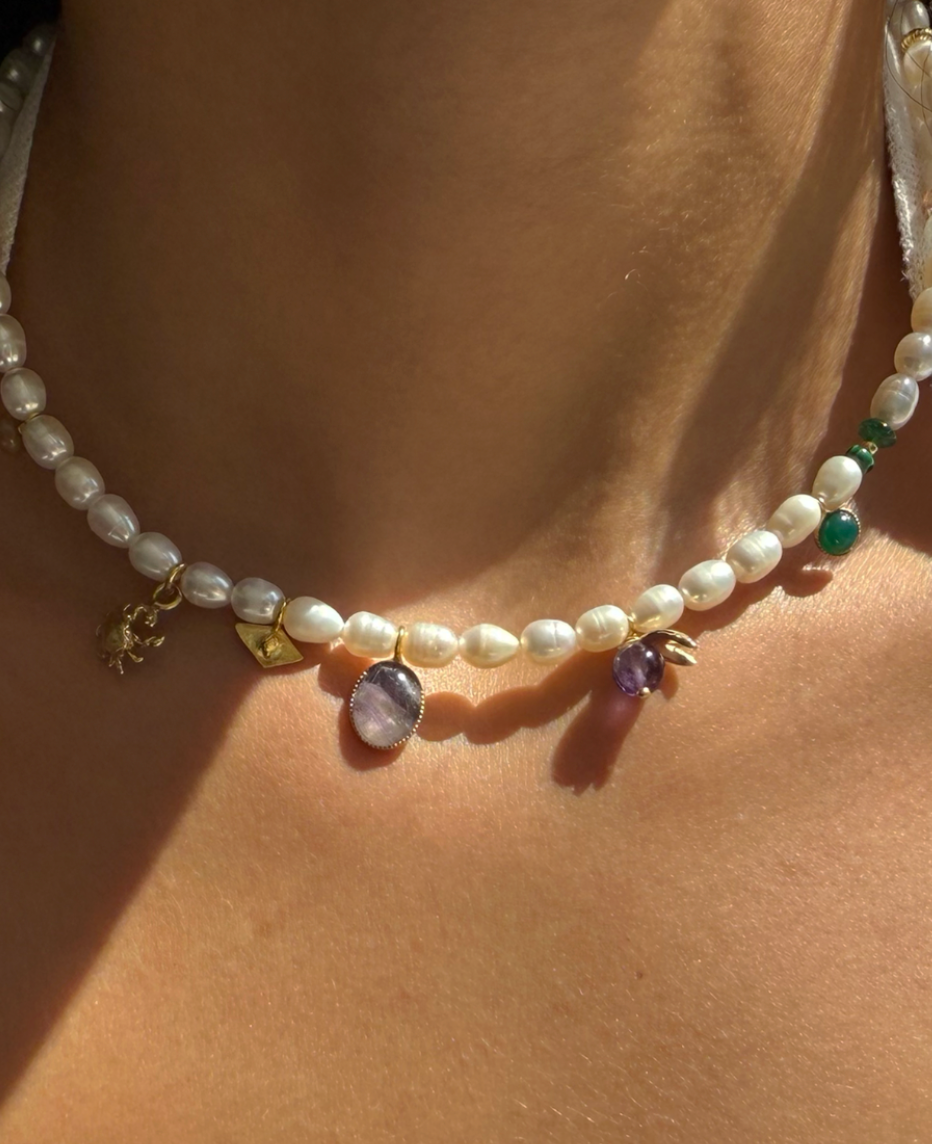 Amelia Necklace