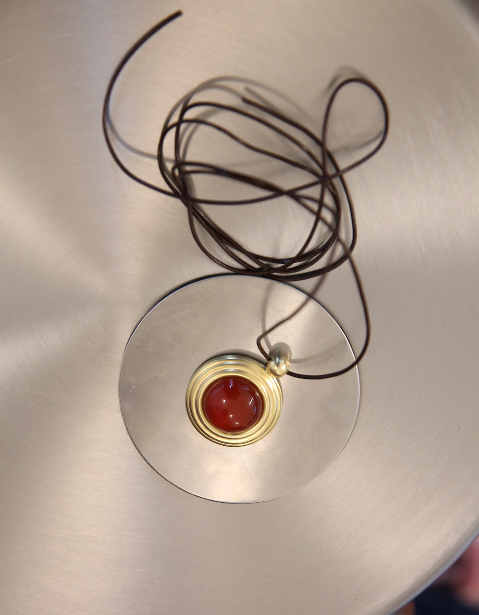 Orbit Necklace