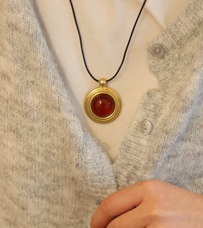 Orbit Necklace