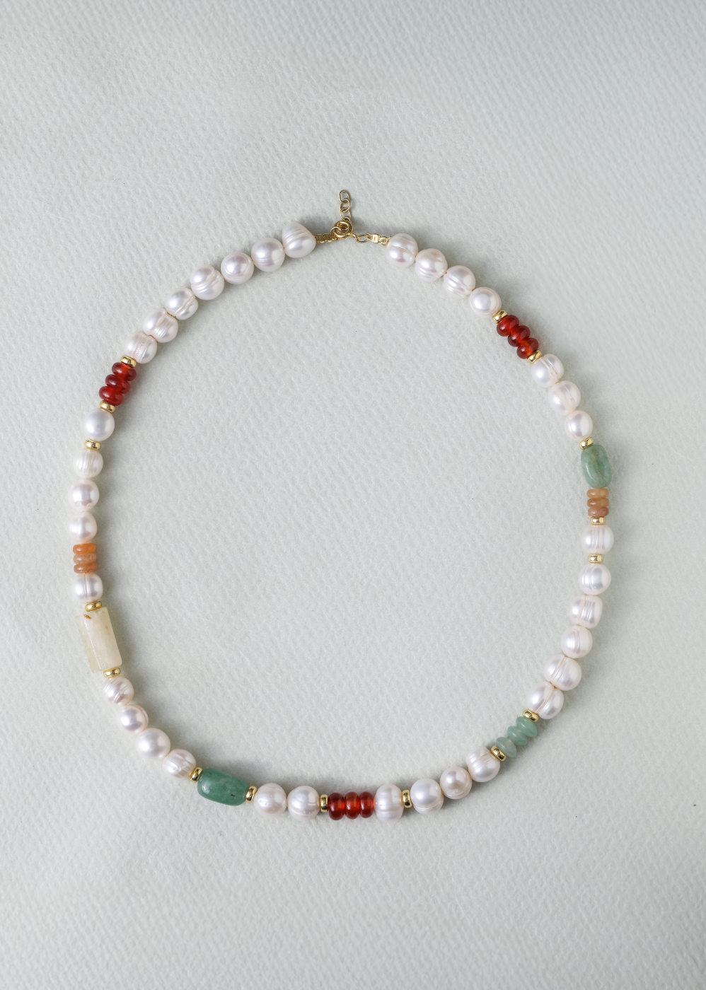 Sugardrop Mosaic Necklace