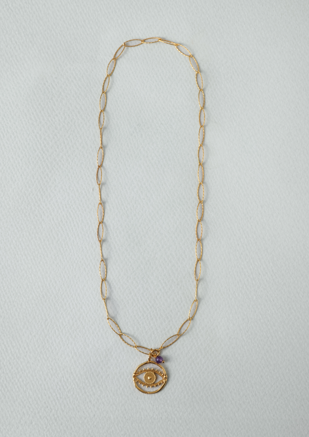 Void Eye Necklace
