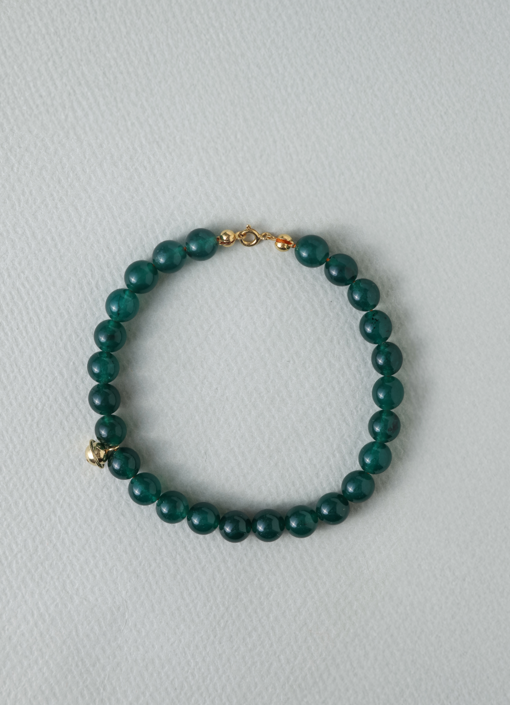 Liquid Gold Anklet