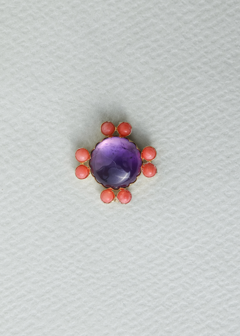 Izi Brooch