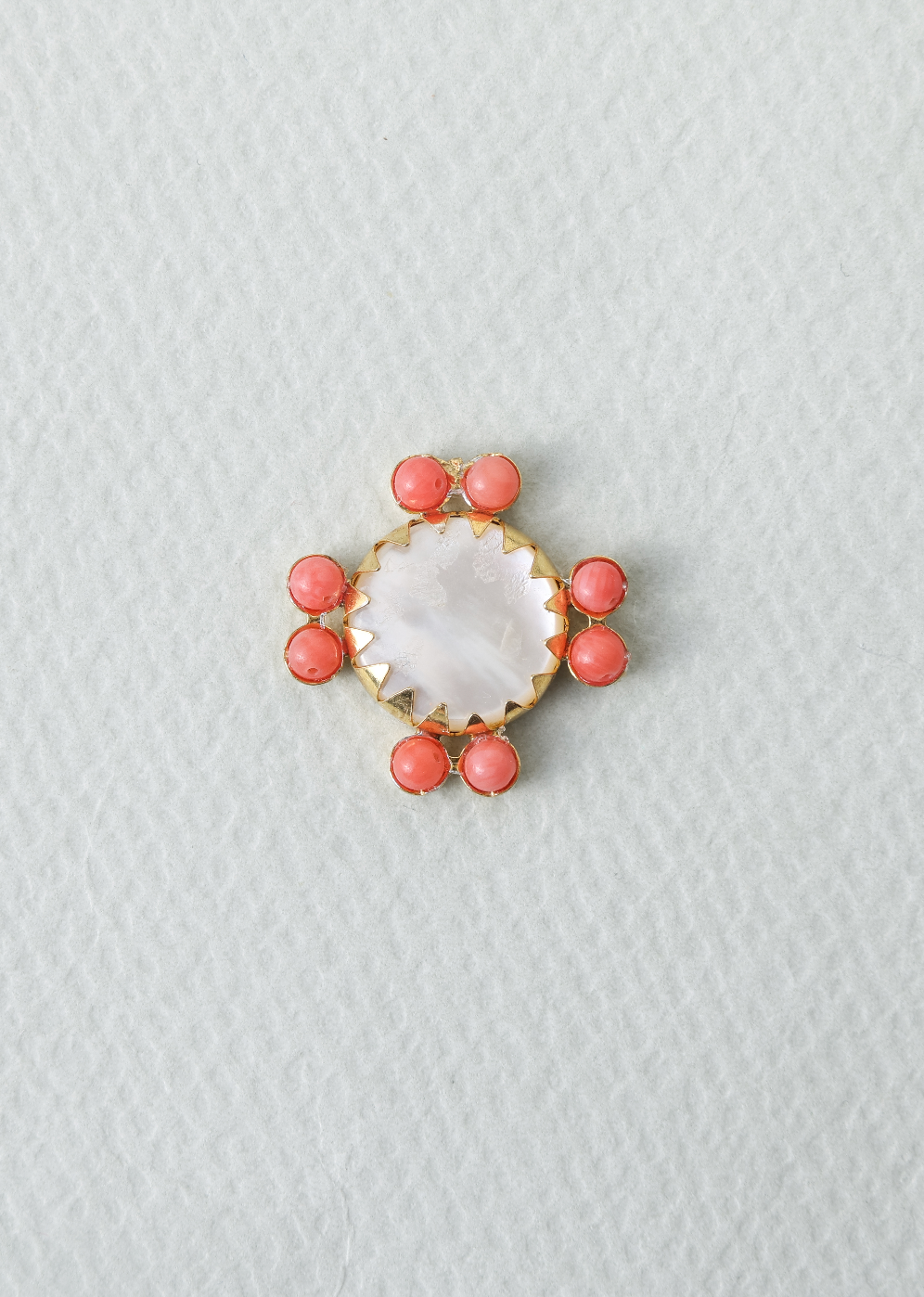 Izi Brooch
