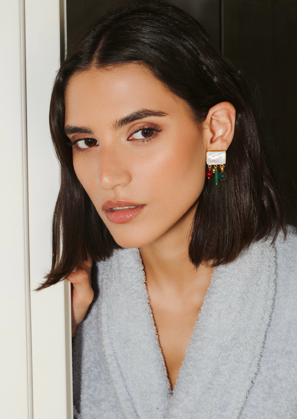 Cleo Earrings